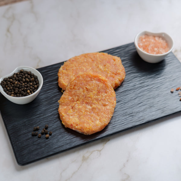 Hamburguesa de Pollo