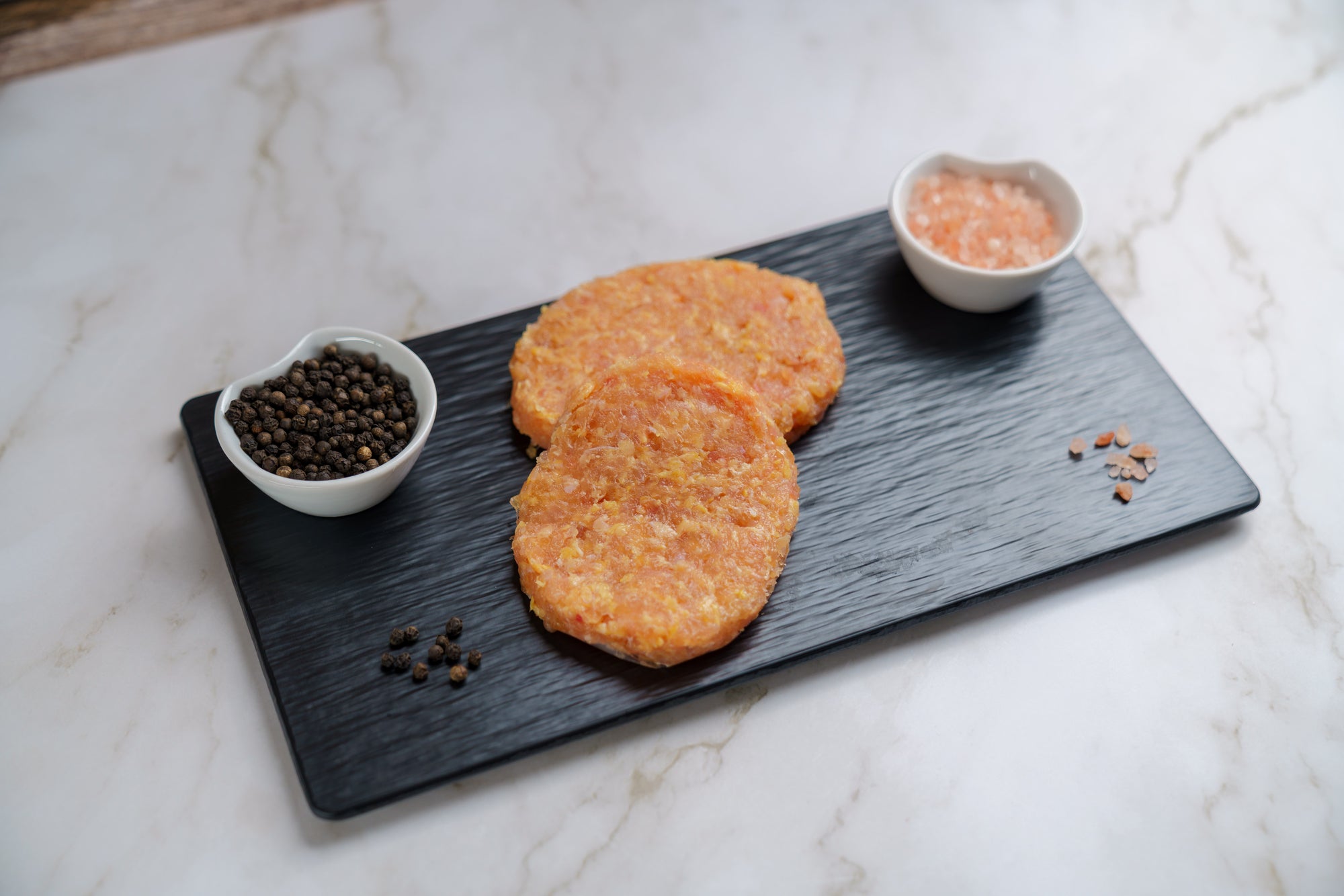 Hamburguesa Pollastre