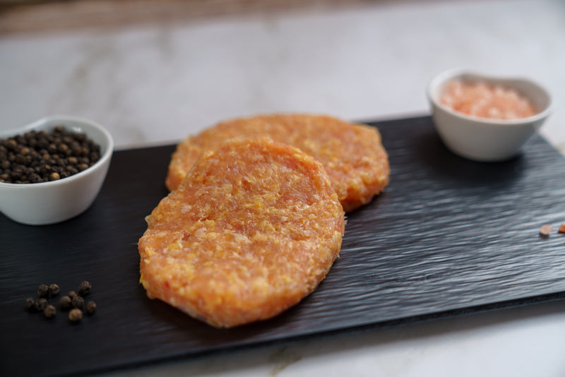 Hamburguesa Pollastre