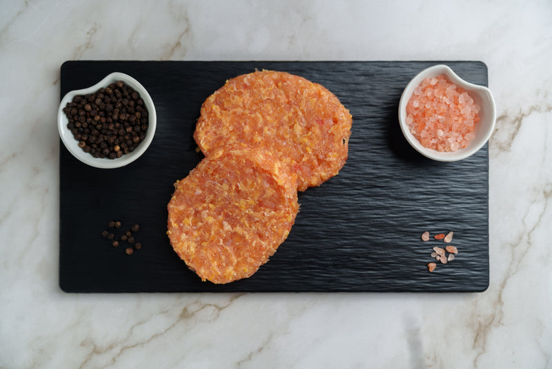 Hamburguesa Pollastre