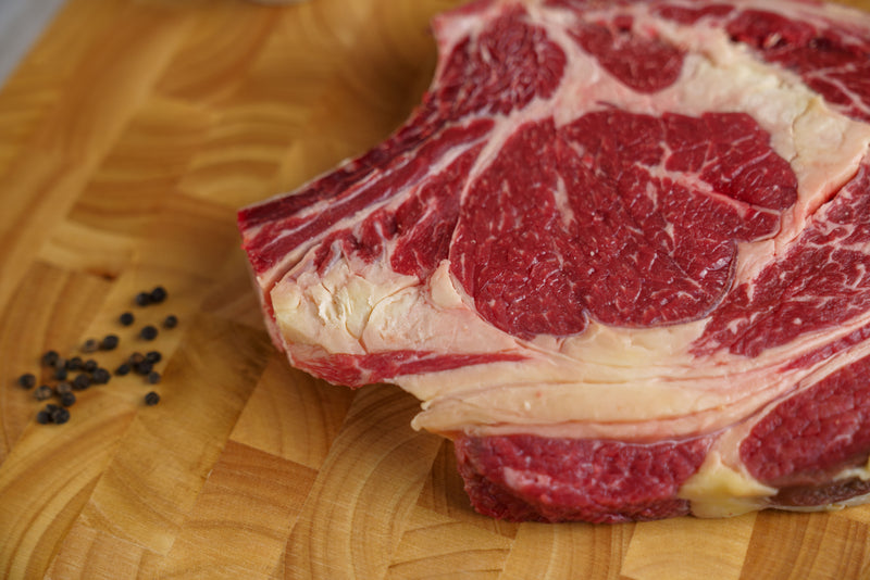 Chuletón de Buey