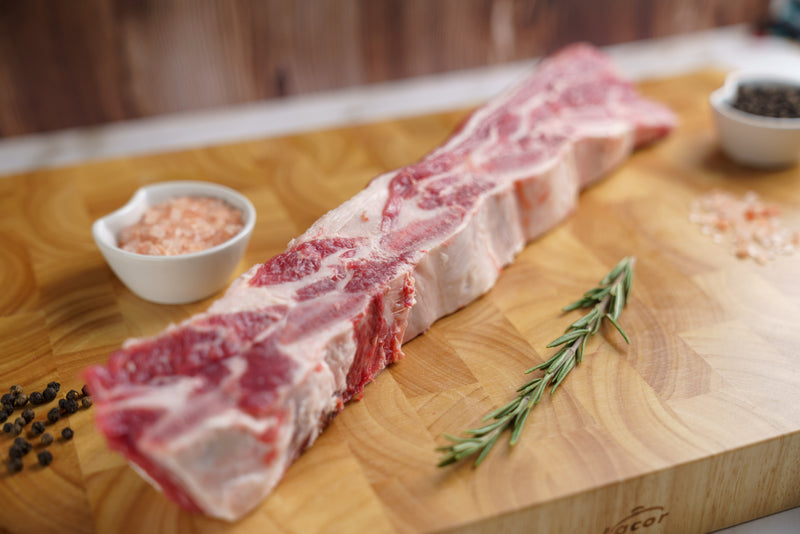Tira de Asado / Xurrasco
