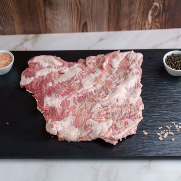 Matambrito de Cerdo / Secreto Ibérico