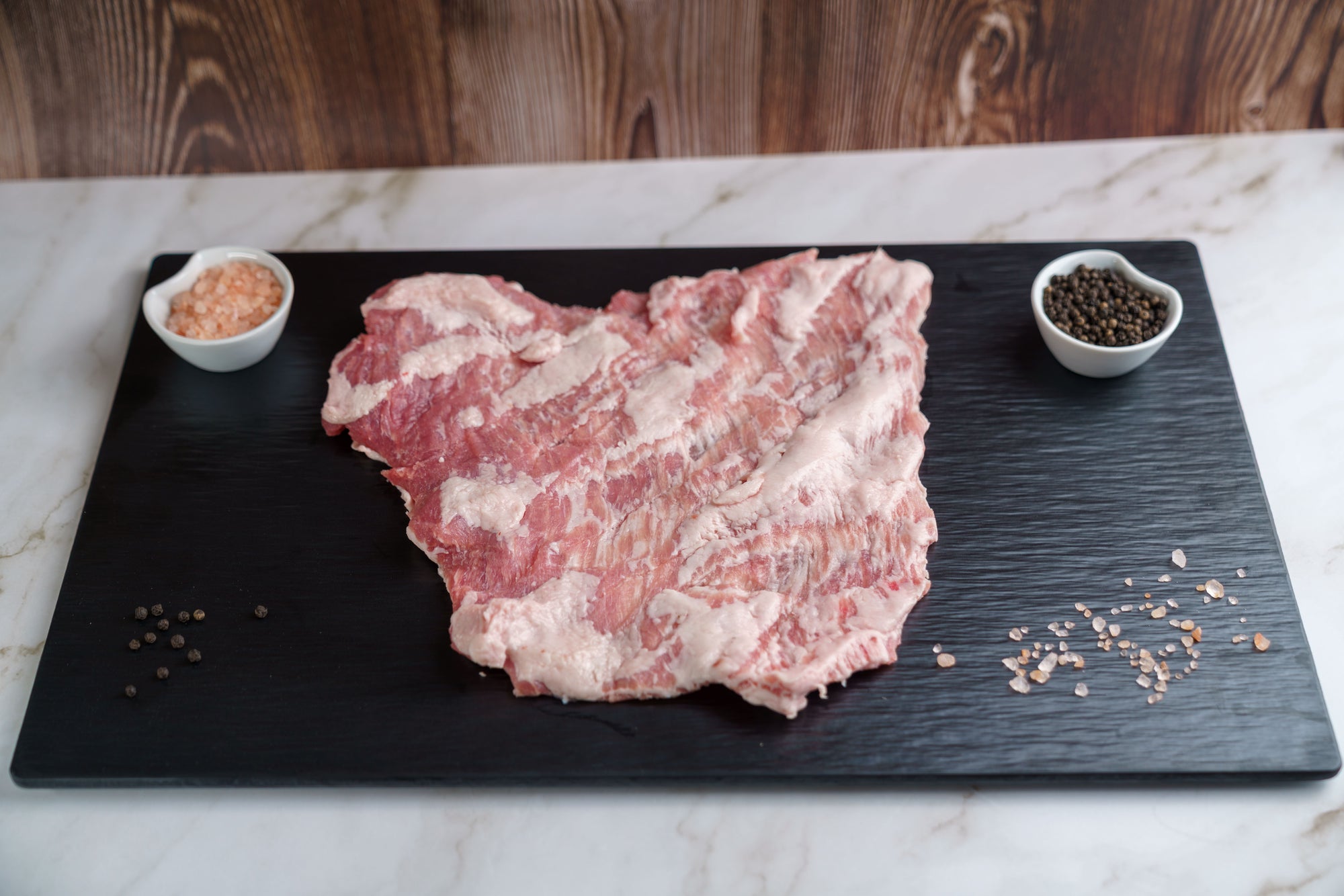 Matambrito de Cerdo / Secreto Ibérico