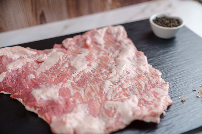 Matambrito de Cerdo / Secreto Ibérico
