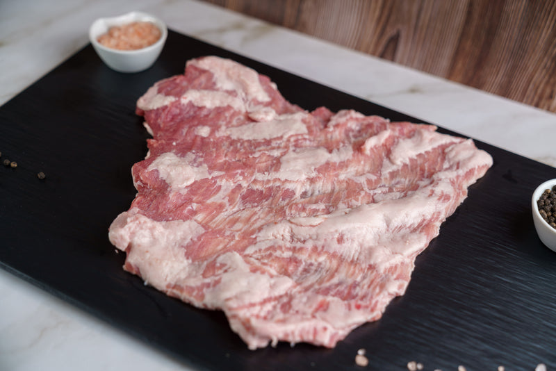 Matambrito de Cerdo / Secreto Ibérico