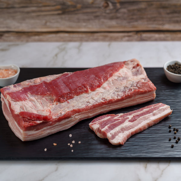 Panceta / Tocino de cerdo Palou