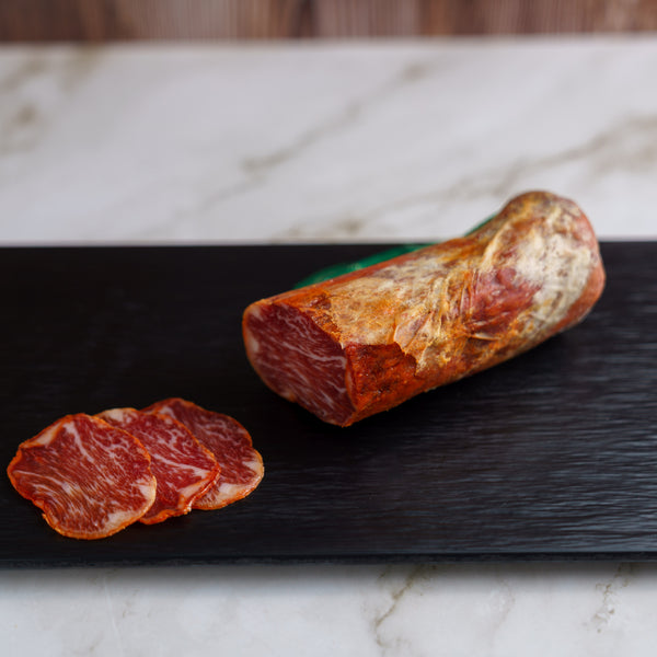 Lomo ibérico
