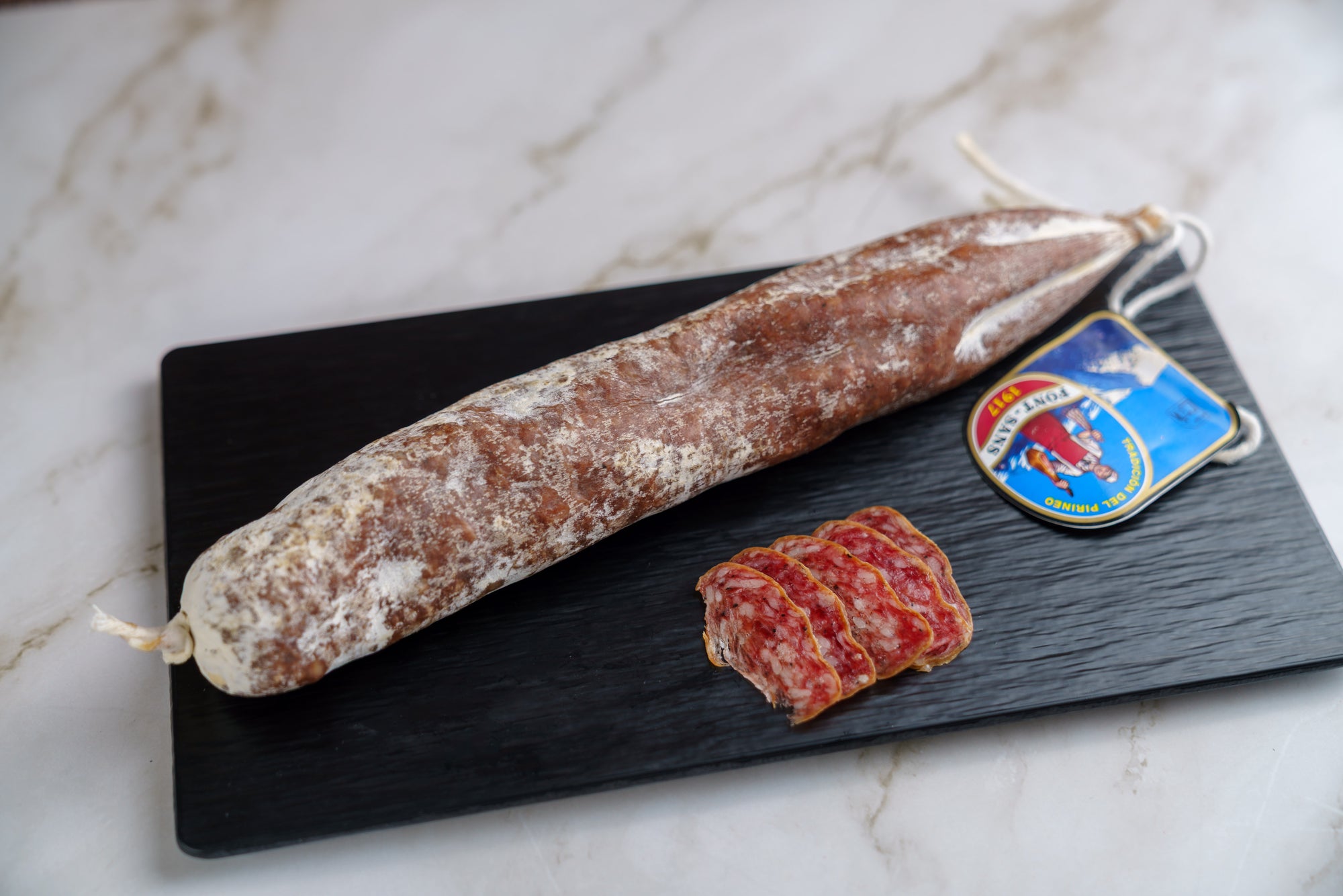 Longaniza / Salchichón