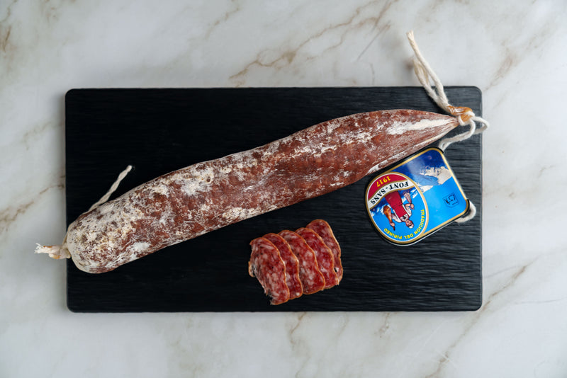 Longaniza / Salchichón