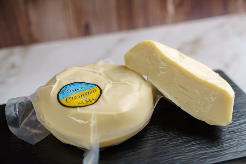 Queso Cremón / Cremoso