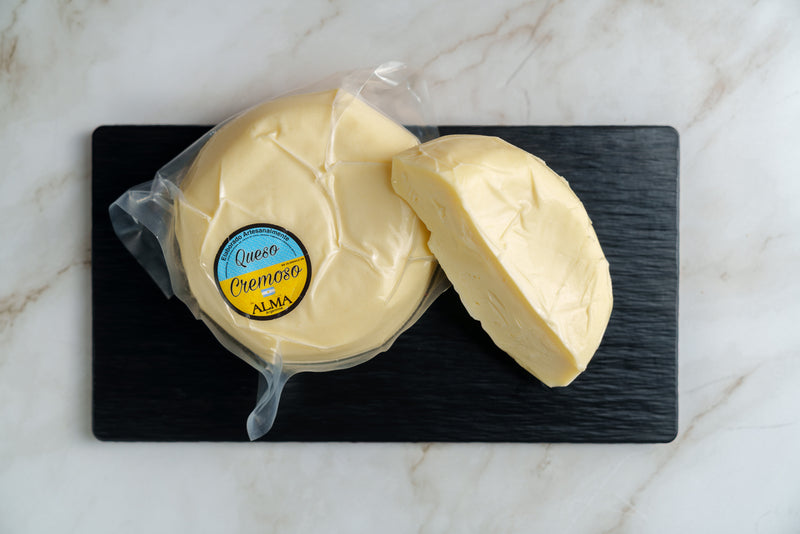 Queso Cremón / Cremoso