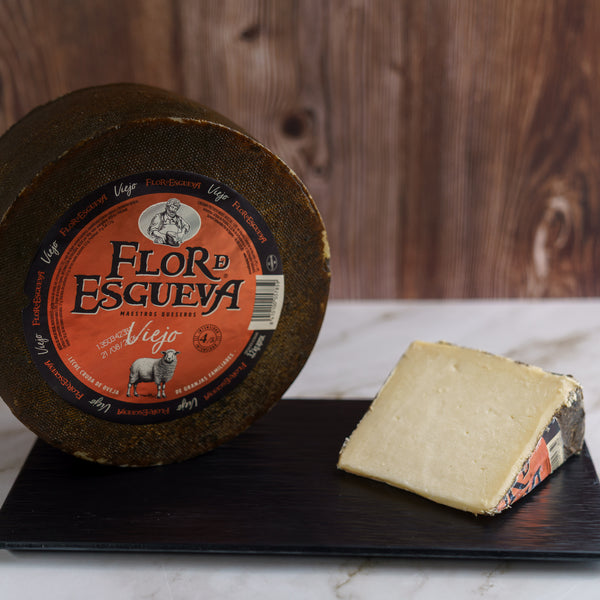Queso Flor de Esgueva