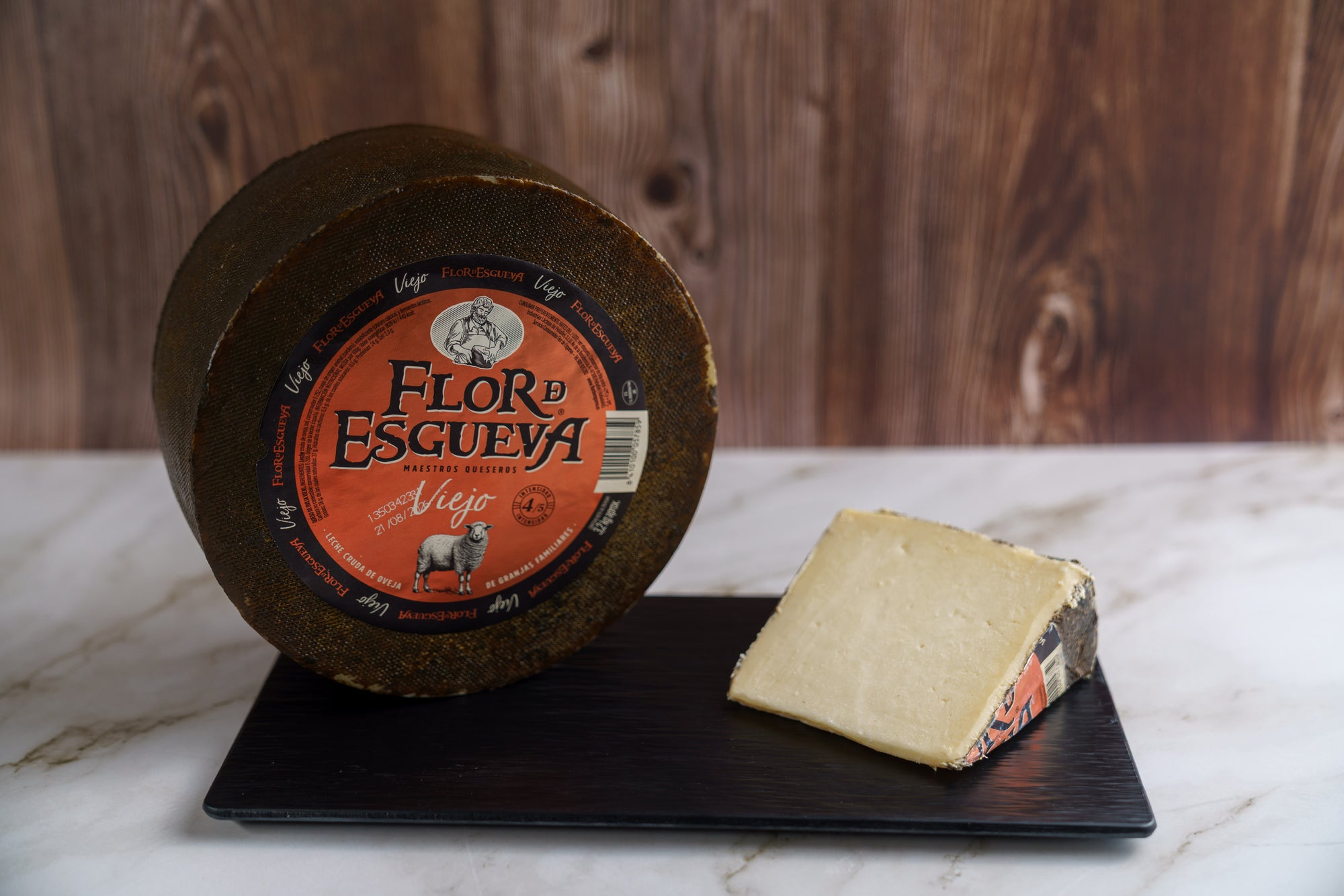 Queso Flor de Esgueva