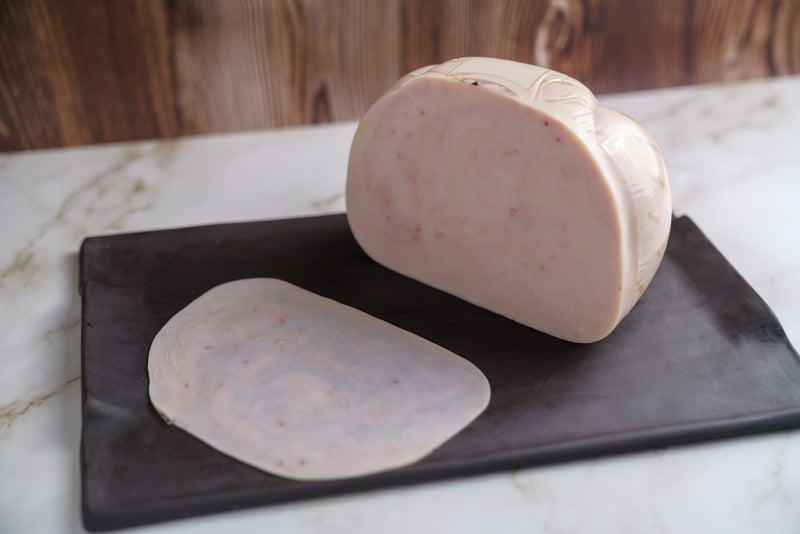 Pechuga de pavo cocida