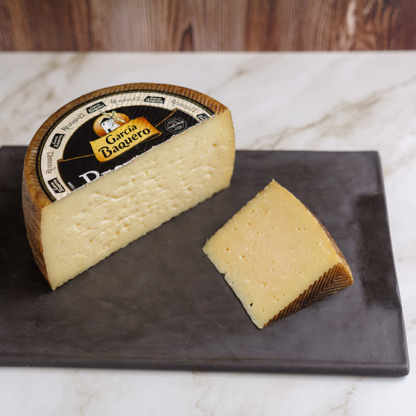 Queso García Baquero Viejo