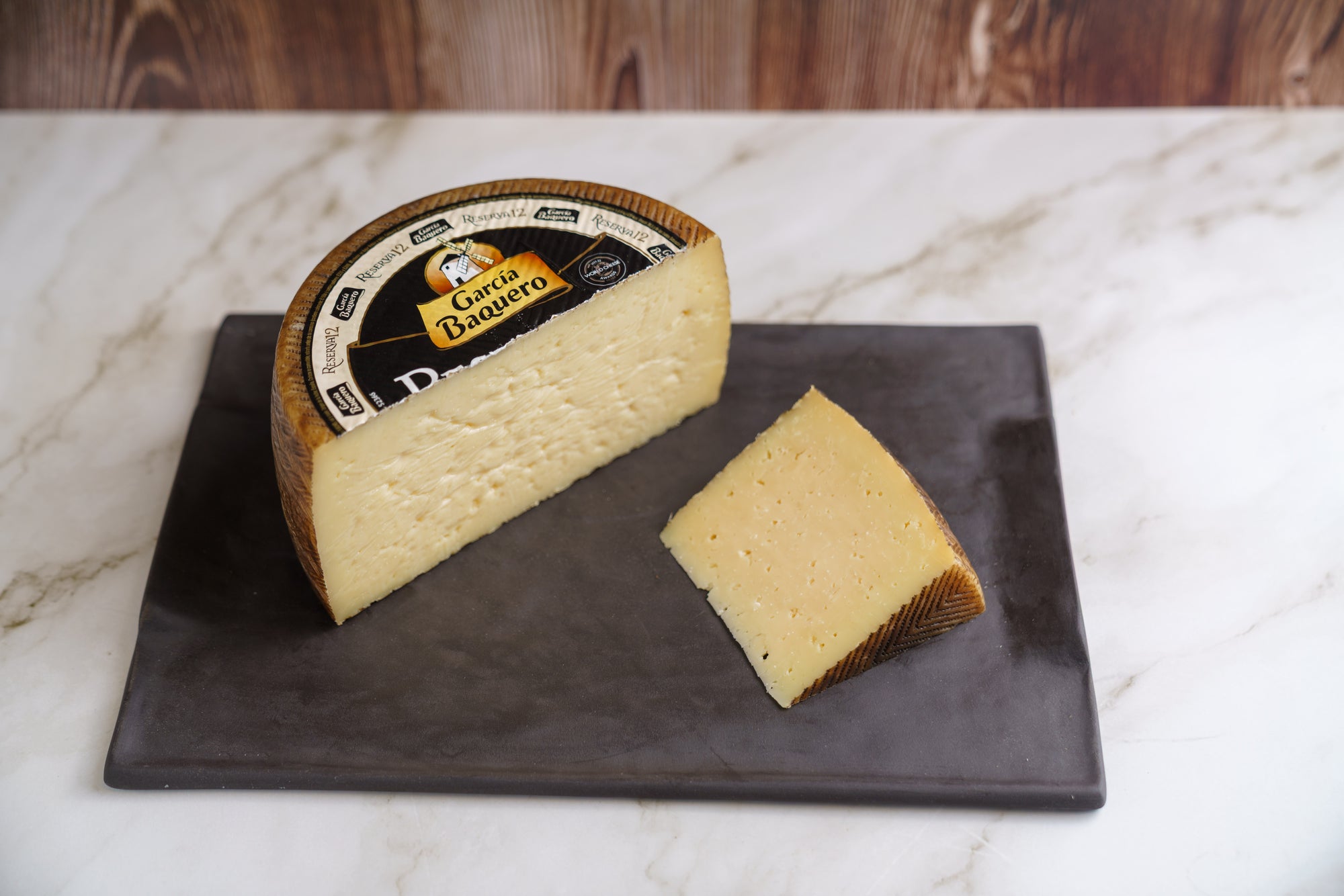 Queso García Baquero Viejo