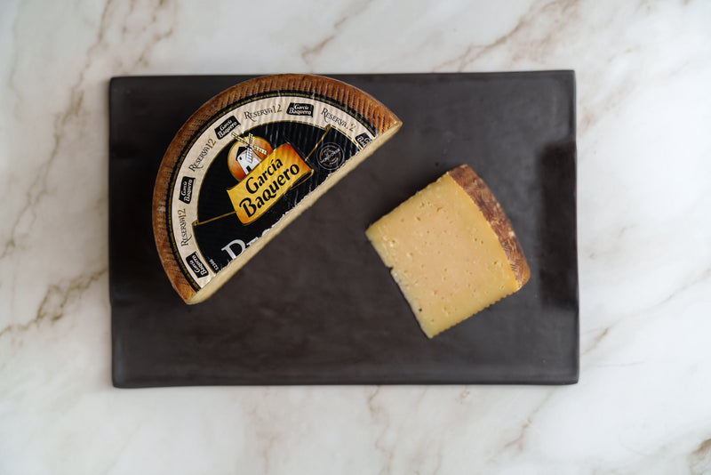 Queso García Baquero Viejo