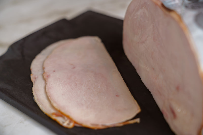 Pechuga de Pavo braseada