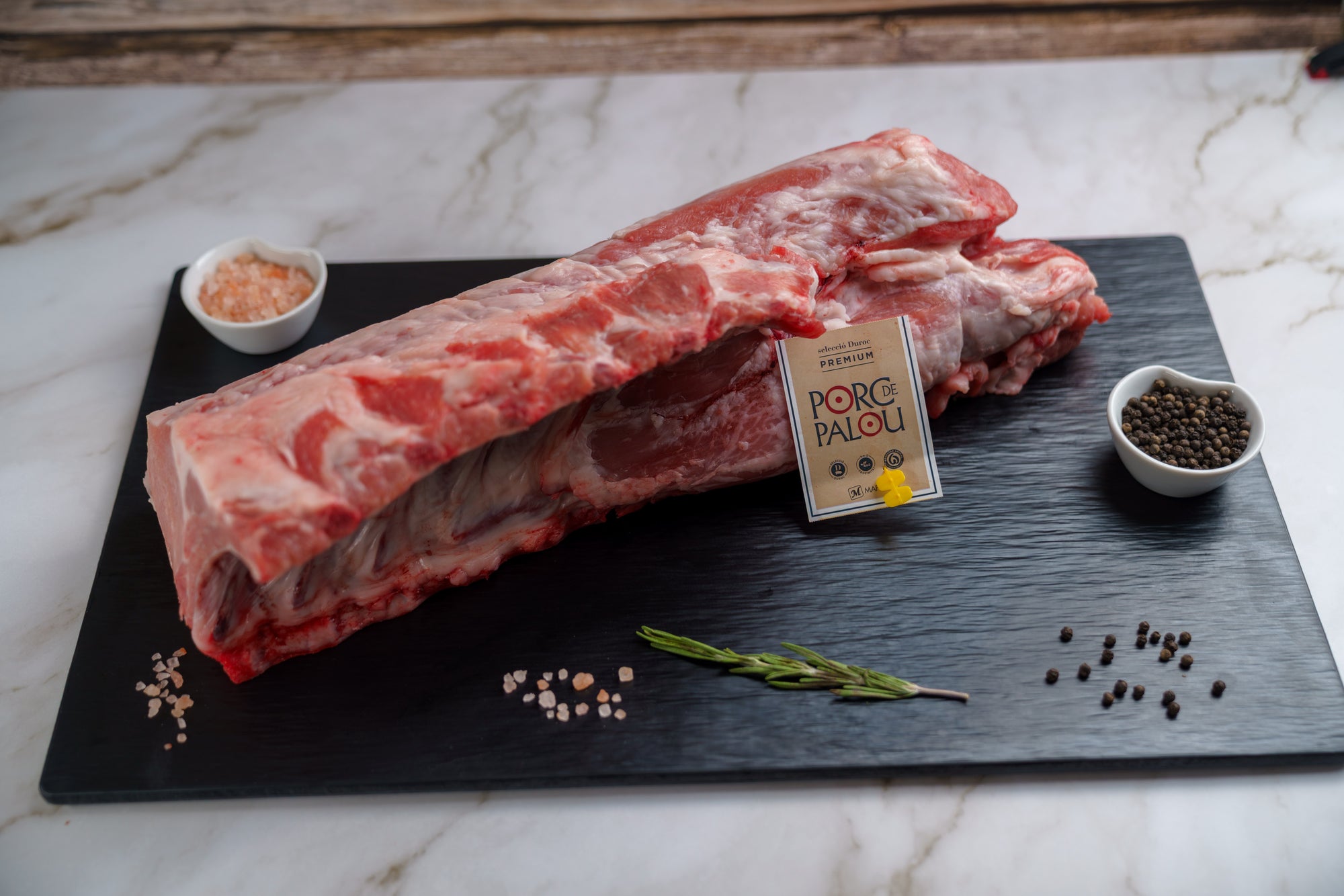 Llonsat de porc Palou