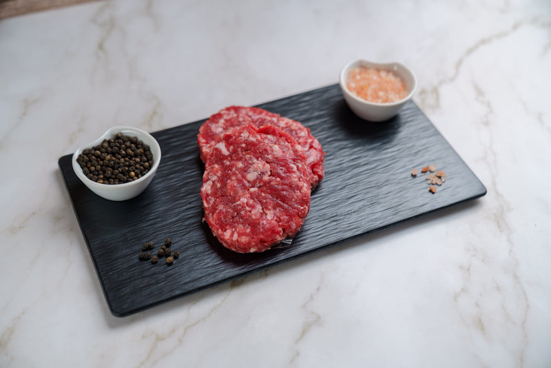 Hamburguesa de Vedella