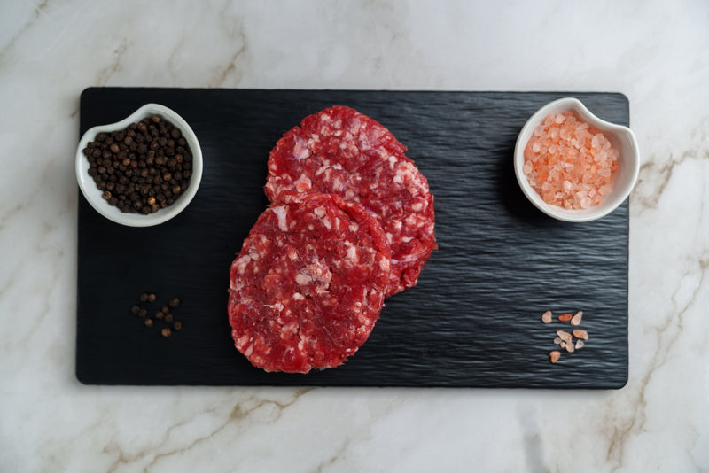 Hamburguesa de Vedella