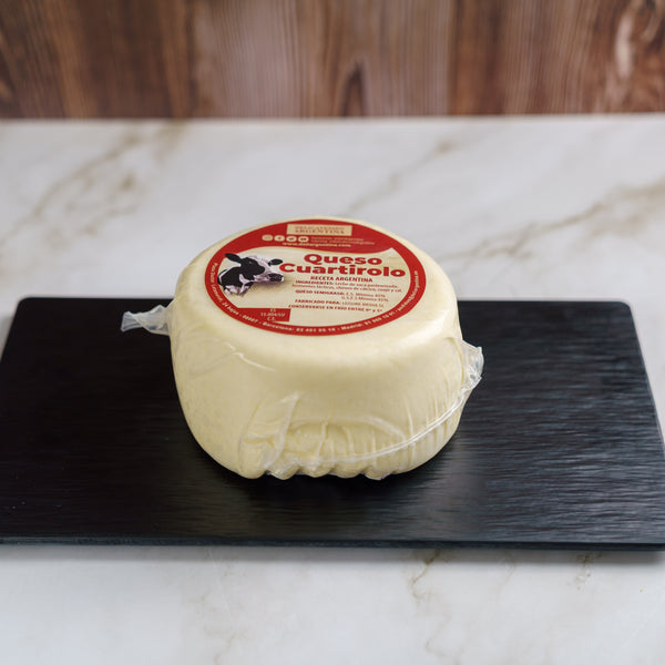 Queso Cuartirolo